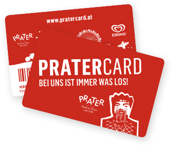 Pratercard